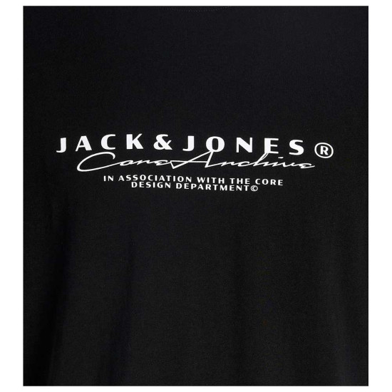 Jack & Jones Ανδρική κοντομάνικη μπλούζα